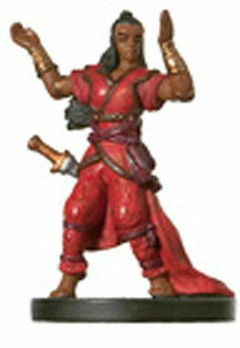 Earth Shugenja - Underdark - Dungeons & Dragons Miniature (DDM) - #3