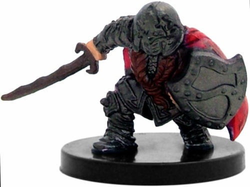 Dwarf Mercenary - Angelfire - Dungeons and Dragons Miniatures - #31