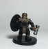 Gold Dwarf Soldier - Underdark - Dungeons & Dragons Miniature (DDM) - #5