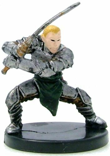 Warpriest of Vandria - Night Below - Dungeons & Dragons Miniature (DDM) - #23