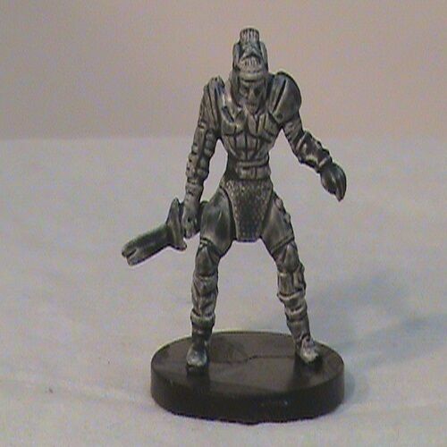 Spectre - Deathknell - Dungeons and Dragons Miniatures (DDM) - #42