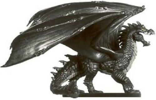 Young Adamantine Dragon - Against the Giants - Dungeons and Dragons Mini (DDM) #52
