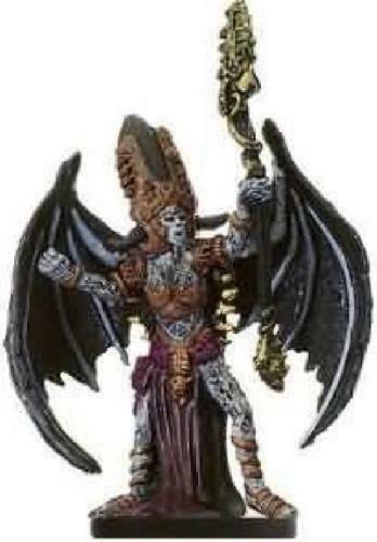 Lady Vol - Night Below - Dungeons & Dragons Miniature (DDM) - #36