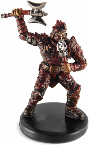 Exarch of Tyranny - Night Below - Dungeons & Dragons Miniature (DDM) - #30