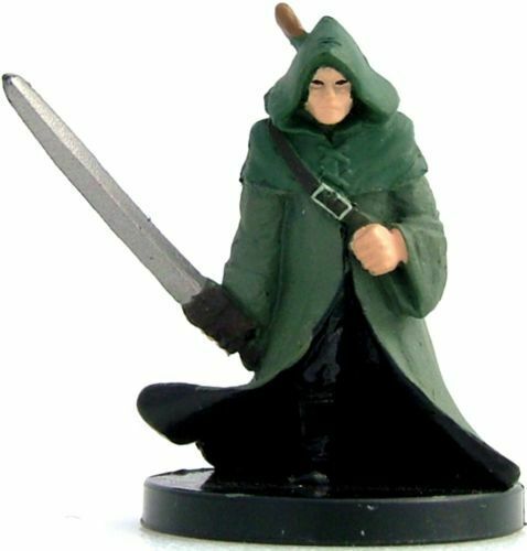Deepshadow Elf - Giants of legend - Dungeons & Dragons Miniature (DDM) - #14