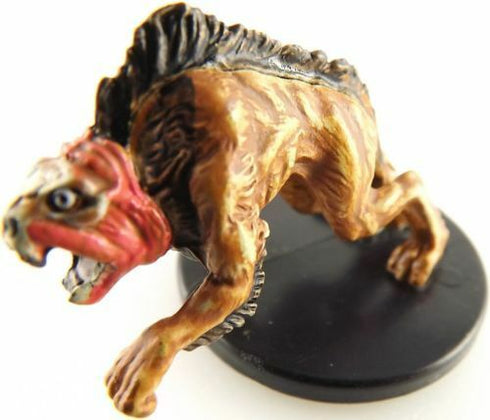 Krenshar- Night Below - Dungeons & Dragons Miniature (DDM) - #43