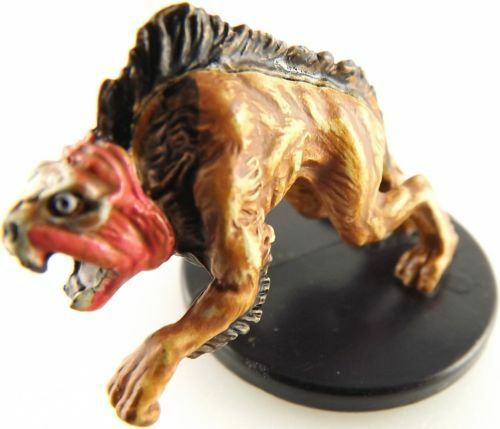 Krenshar- Night Below - Dungeons & Dragons Miniature (DDM) - #43