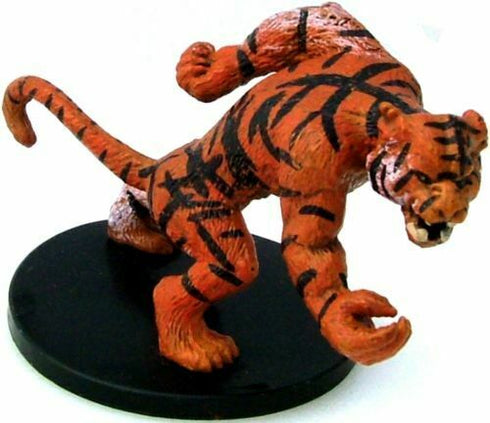 Weretiger - Angelfire - Dungeons and Dragons Miniatures - #28