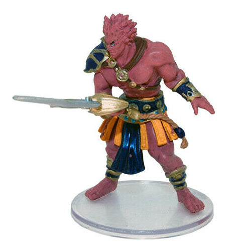 Shaitan - Bestiary Unleashed - Pathfinder/Dungeons & Dragons - #28