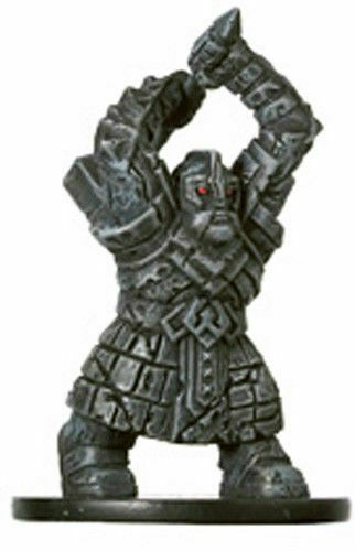 Dwarf Ancestor - Underdark - Dungeons & Dragons Miniature (DDM) - #2