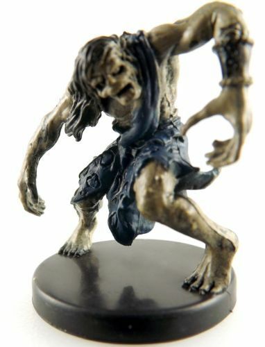 Terror Wight - War Drums - Dungeons & Dragons Miniature (DDM) - #41