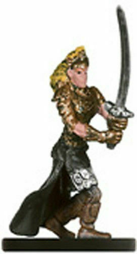 Mighty Blademaster - Against the Giants - Dungeons and Dragons Mini (DDM) #23