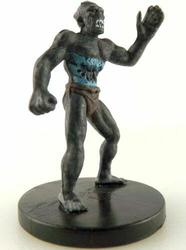 Plaguechanged Ghoul - Against the Giants - Dungeons and Dragons Miniature (DDM) #28