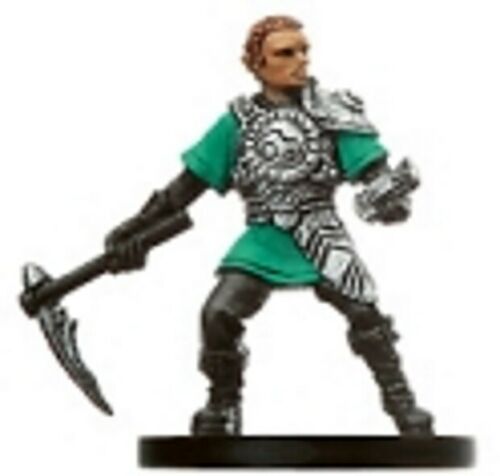 Soldier of Bytopia - Blood War - Dungeons and Dragons Miniature (DDM) - #11