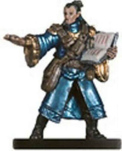 Tomebound Arcanist - Against the Giants - Dungeons and Dragons Mini (DDM) #47