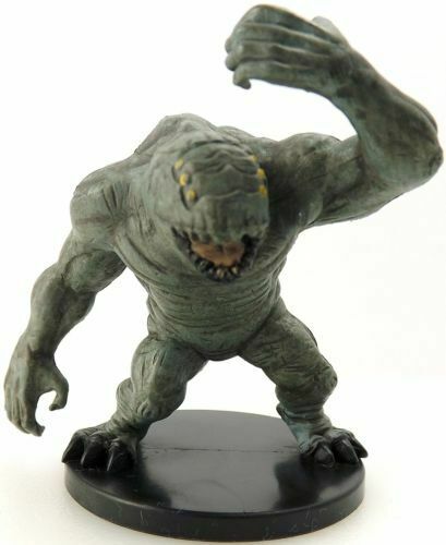 Gray Render - Underdark - Dungeons & Dragons Miniature (DDM) - #48