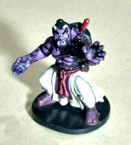 Ogre Mage - Angelfire - Dungeons and Dragons Miniatures - #46