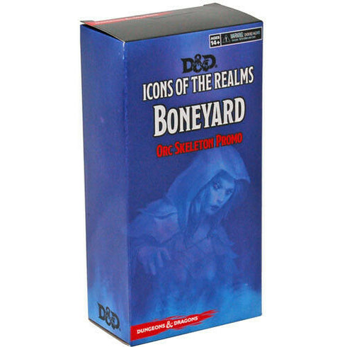 Orc Skeleton Promo Pack - Boneyard - Dungeons & Dragons