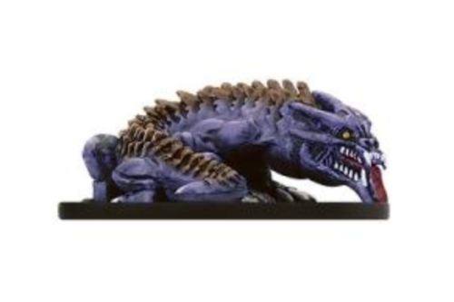 Greater Basilisk - Night Below - Dungeons & Dragons Miniature (DDM) - #19
