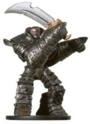 Iron Golem - Underdark - Dungeons & Dragons Miniature (DDM) - #25