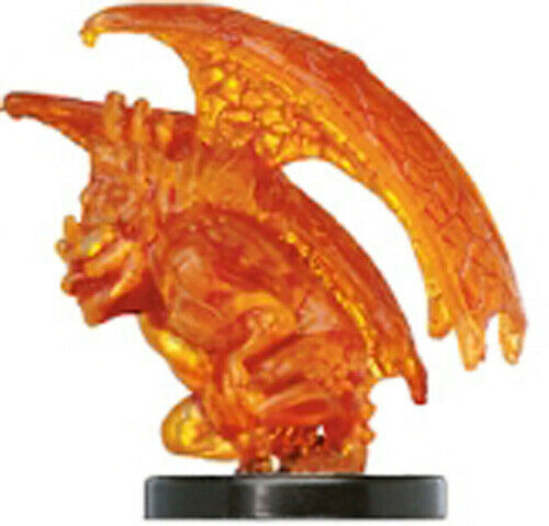 Fire Mephit - Unhallowed - Dungeons & Dragons Miniature (DDM) - #52