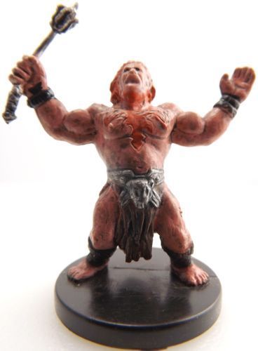 Degenerate Cultist of Orcus - Against the Giants - Dungeons and Dragons Miniatures (DDM) - #4