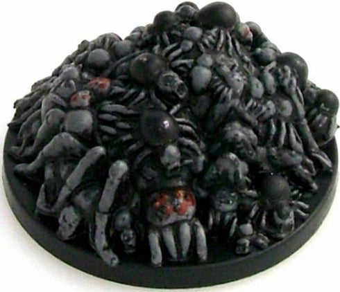Swarm of Spiders - Underdark - Dungeons & Dragons Miniature (DDM) - #58