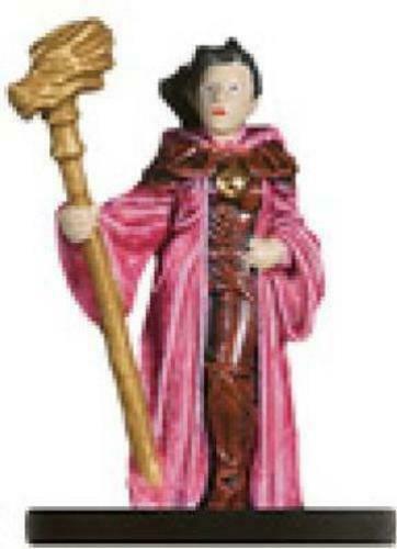 Golden Wyvern Initiate - Against the Giants - Dungeons and Dragons Mini (DDM) #46