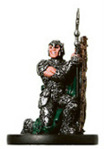 Shieldwall Soldier - War Drums - Dungeons & Dragons Miniature (DDM) - #10