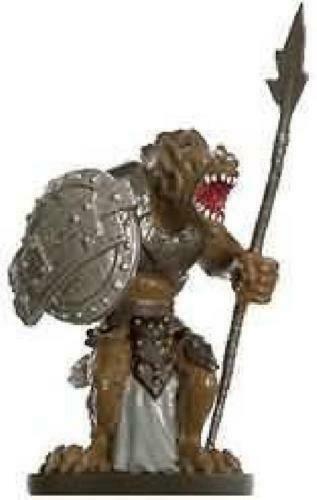 Gnoll Marauder - Dungeons of Dread - Dungeons & Dragons Miniature (DDM) - #31