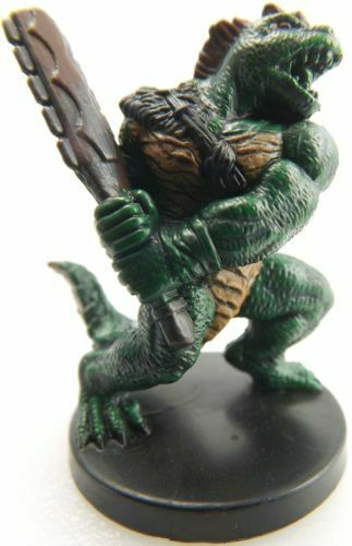 Dark Talon Champion - Unhallowed - Dungeons & Dragons Miniature (DDM) - #51