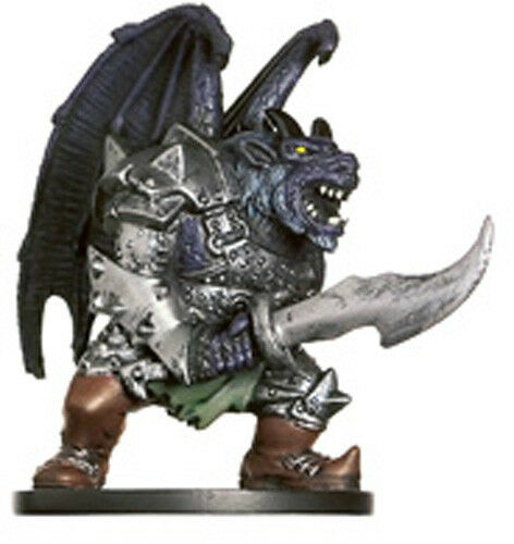 Half-Fiend Ogre - Underdark - Dungeons & Dragons Miniature (DDM) - #50