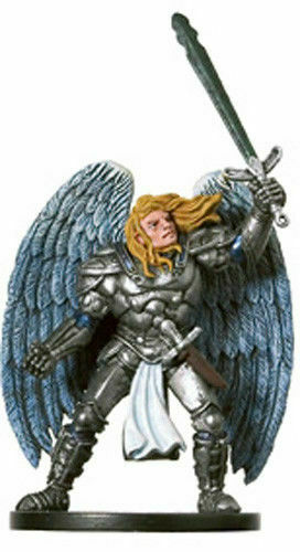 Justicator - Underdark - Dungeons & Dragons Miniature (DDM) - #26