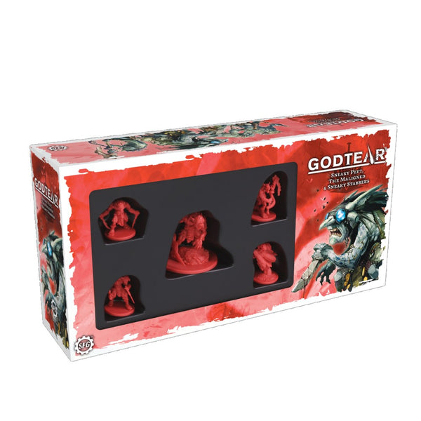 Godtear Peet; The Maligned