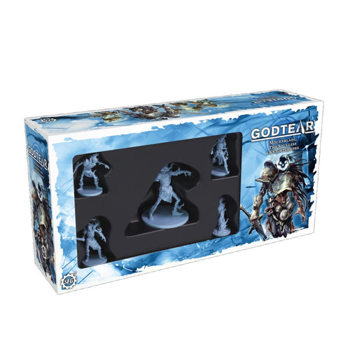 Godtear Mournblade; The Soulless