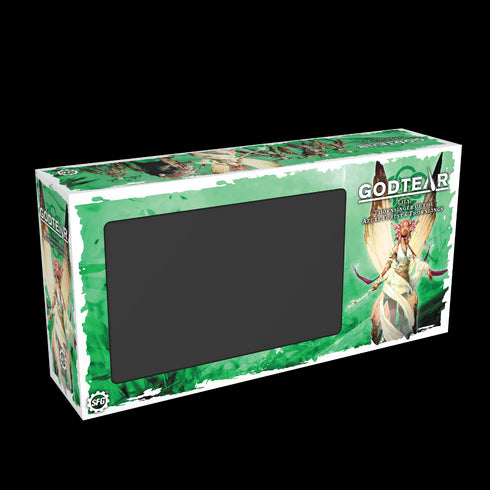 Godtear Lily; Thornsinger of the Azure Forest