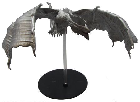 Elemental Evil Case Incentive: Ancient Silver Dragon