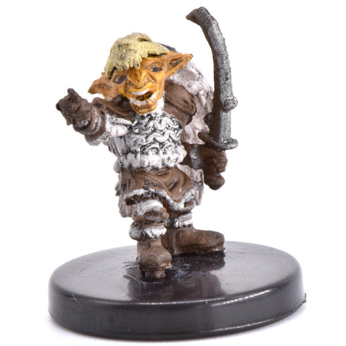 Snow Goblin - Icewind Dale: Rime of the Frost Maiden - #11