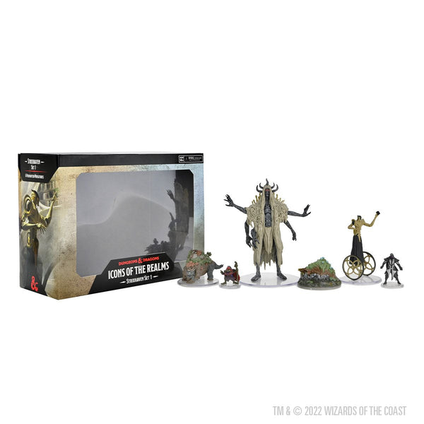 D&D Icons of the Realm Strixhaven Set 1
