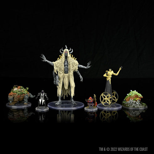 D&D Icons of the Realm Strixhaven Set 1