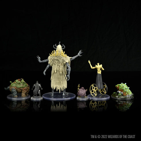 D&D Icons of the Realm Strixhaven Set 1