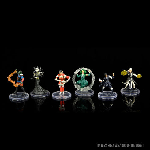 D&D Icons of the Realm Strixhaven Set 2