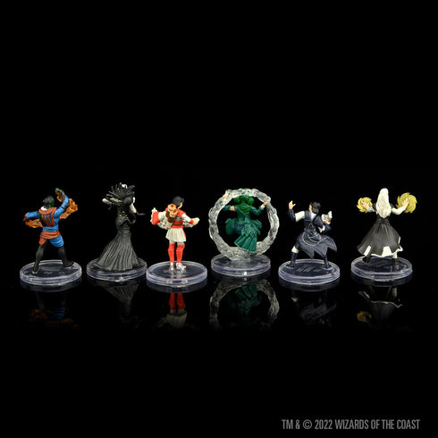 D&D Icons of the Realm Strixhaven Set 2
