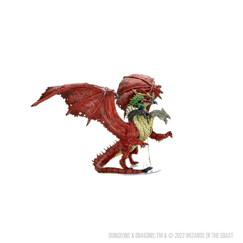 D&D Icons of the Realms Painted Miniatures Aspect of Tiamat
