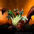 D&D Icons of the Realms Painted Miniatures Aspect of Tiamat
