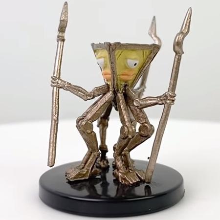 Tridrone - Fangs and Talons - Dungeons & Dragons - #35