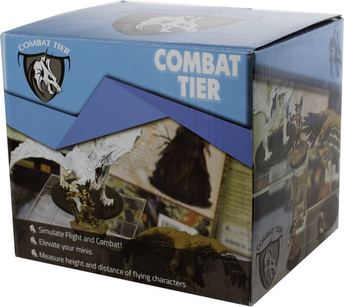 Kobold Press: Tinkered Tactics Combat Tiers Base Set