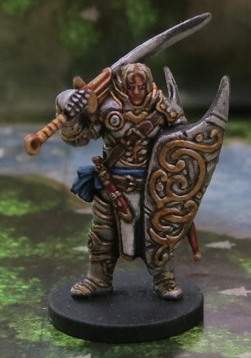 Pentifex Monolith - Unhallowed - Dungeons & Dragons Miniature (DDM) - #6