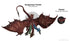 Dungeons & Dragons - Icons of the Realms Gargantuan Tiamat Figure