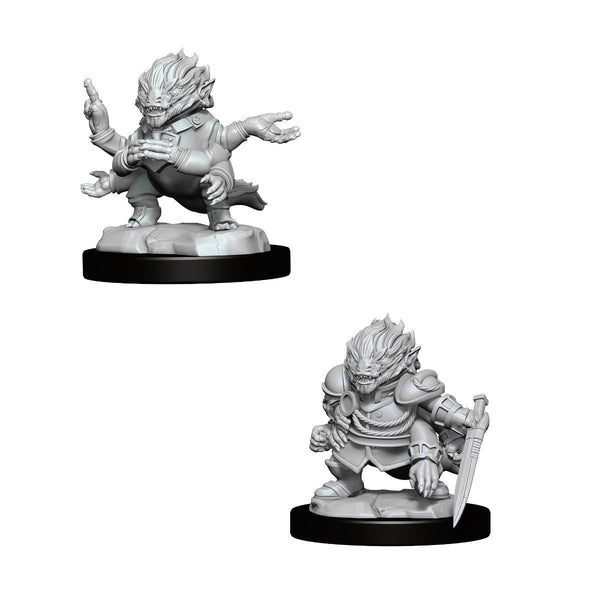 Starfinder Battles Deep Cuts - Skittermander Envoy - Unpainted